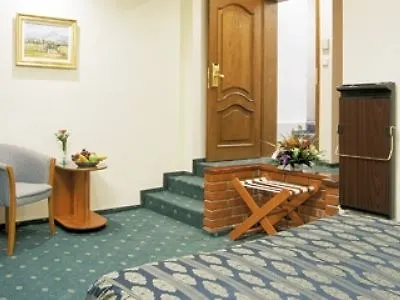 Szálloda Caro Horoscop Bukarest