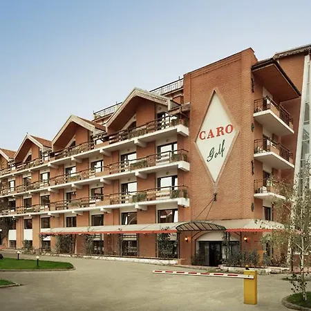 Caro Horoscop Szálloda Bukarest