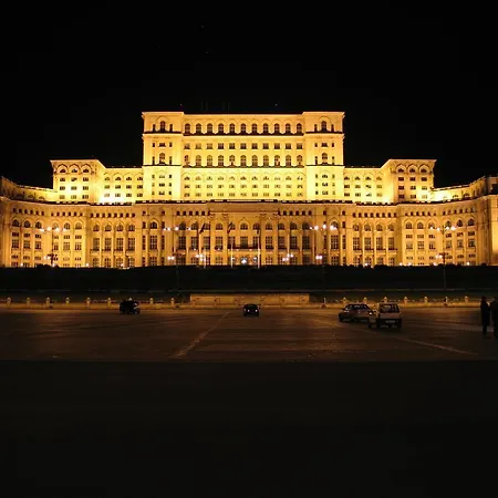 Hotel Caro Horoscop Bukarest
