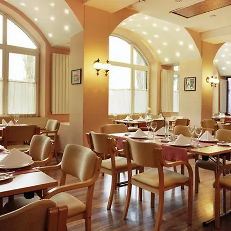 Hotel Caro Horoscop Bukarest